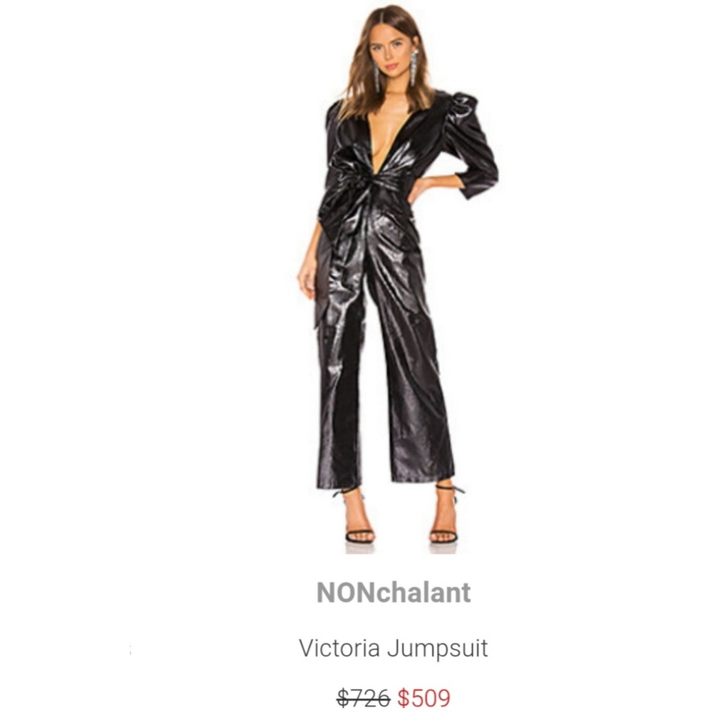 Nonchalant Jumpsuit